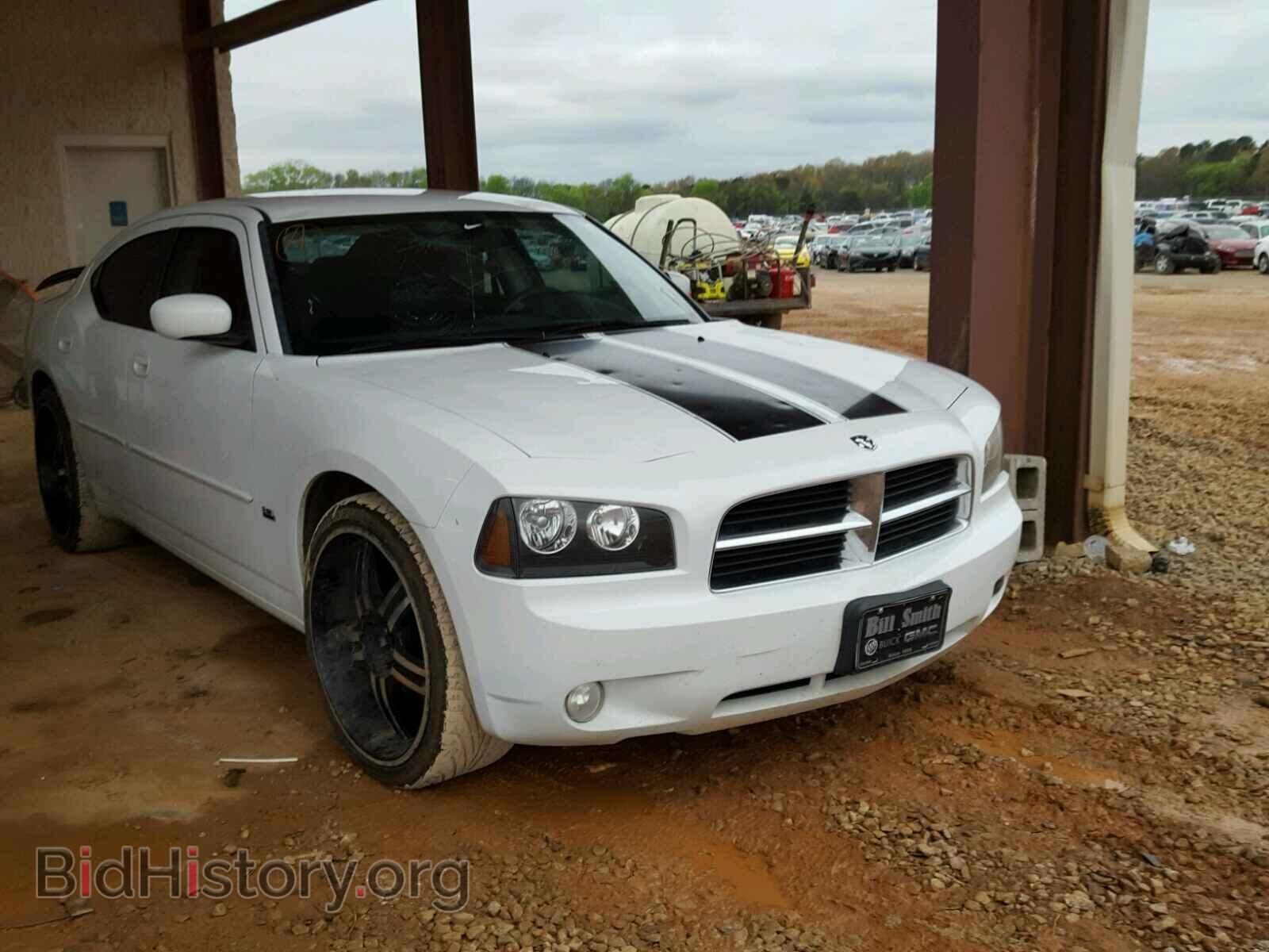 Фотография 2B3CA3CV0AH308500 - DODGE CHARGER 2010
