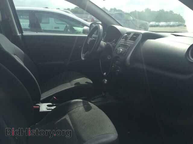 2012 NISSAN VERSA - VIN: 3N1CN7AP3CL878406 - Фото 5