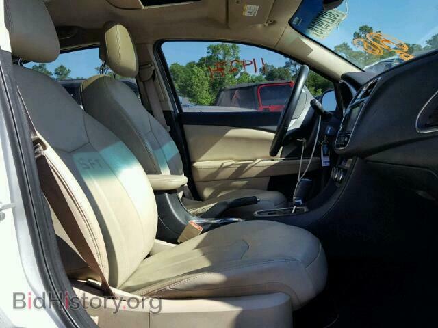 2012 CHRYSLER 200 - VIN: 1C3CCBCB1CN121600 - Фото 5