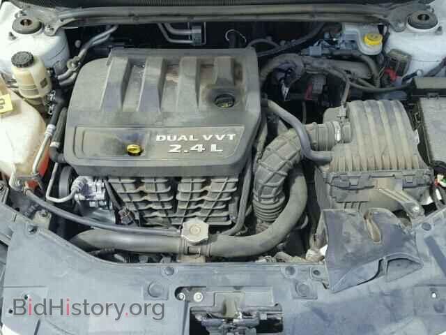 2012 CHRYSLER 200 - VIN: 1C3CCBCB1CN121600 - Фото 7