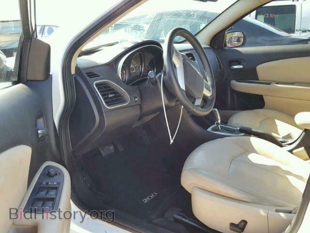 2012 CHRYSLER 200 - VIN: 1C3CCBCB1CN121600 - Фото 9