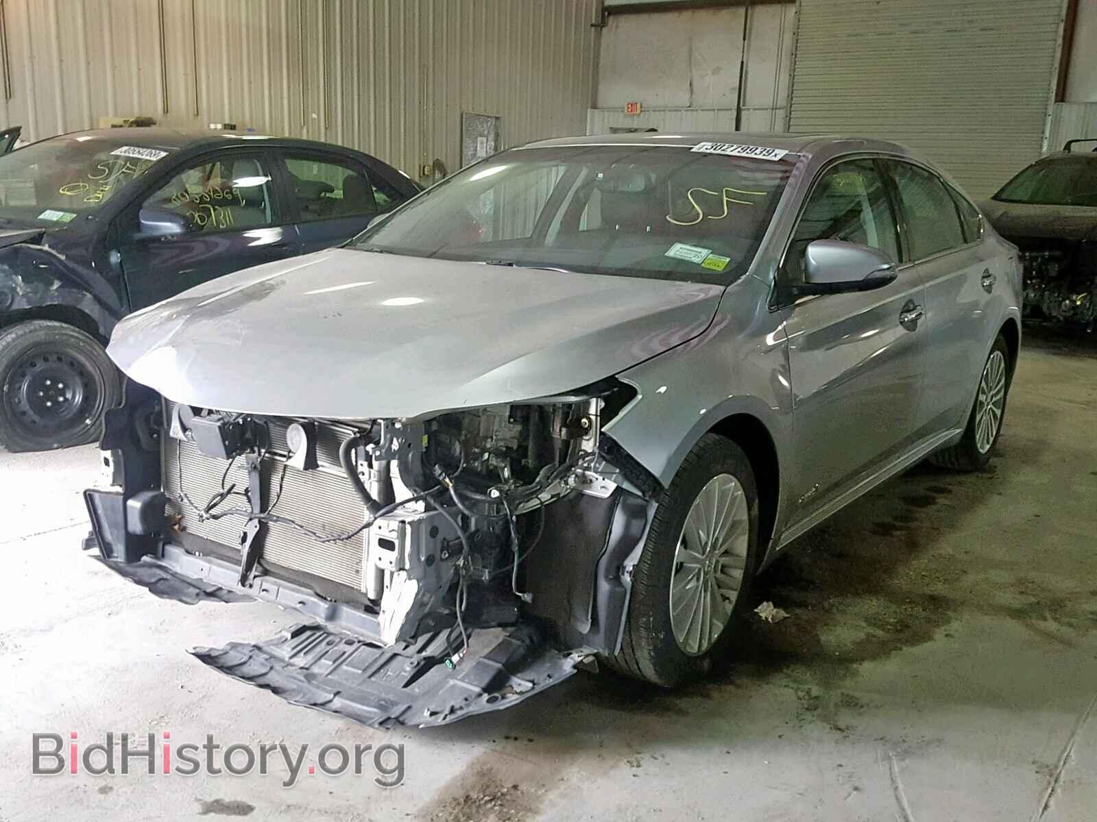 2015 TOYOTA AVALON - VIN: 4T1BD1EB7FU036228 - Photo 2