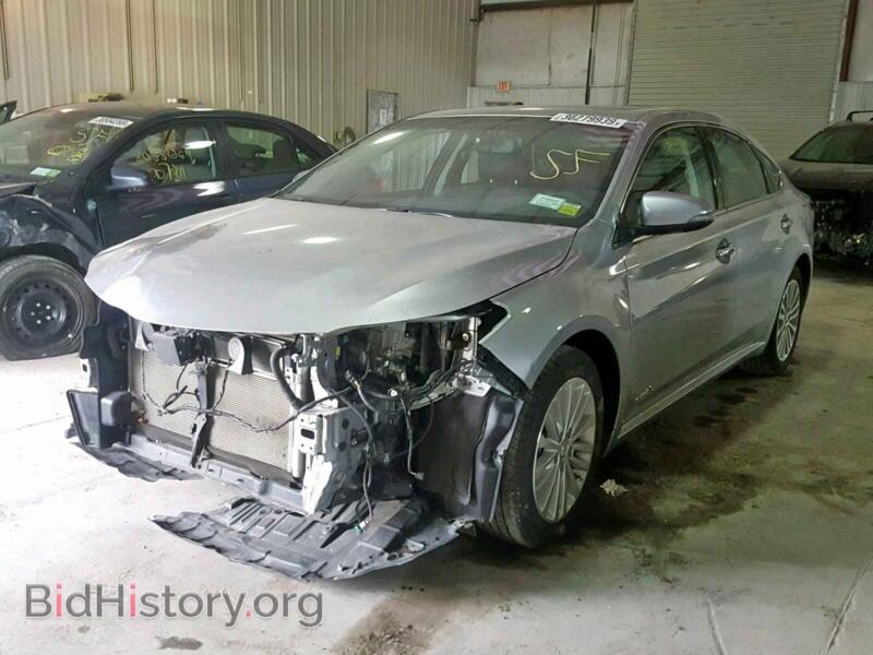 2015 Toyota AVALON (VIN 4T1BD1EB7FU036228) — photo 2 of 10