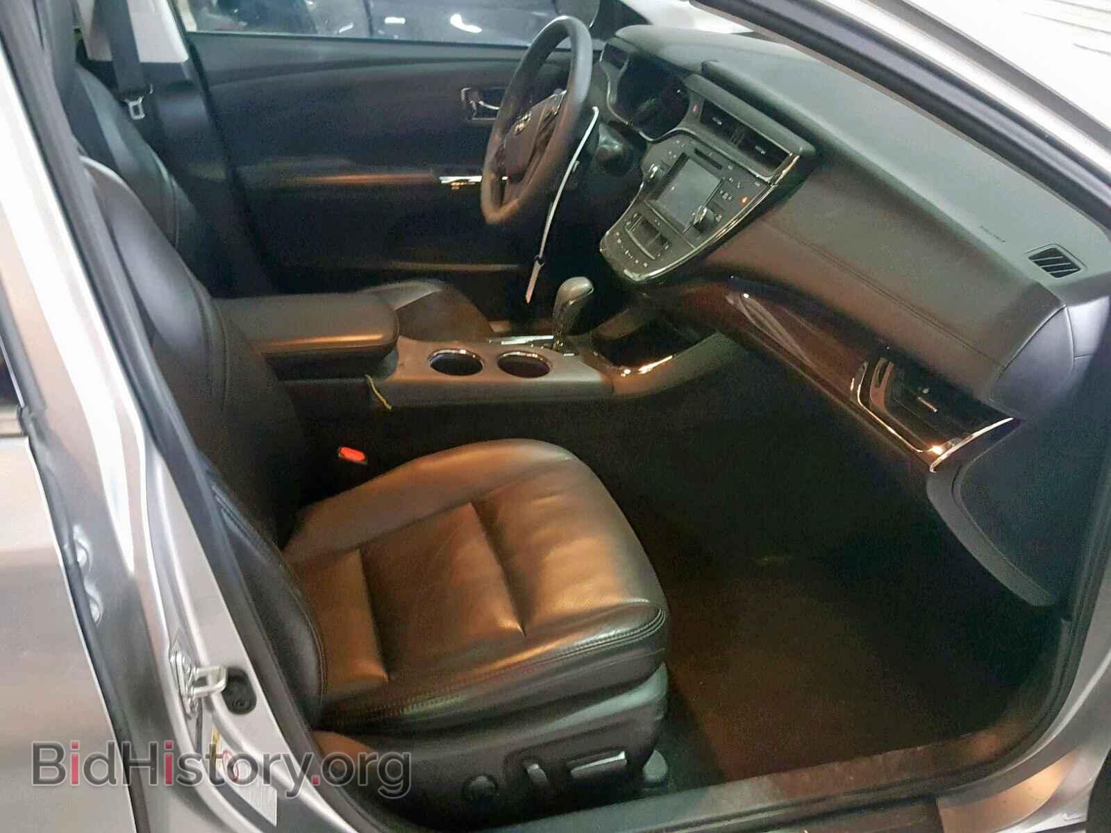 2015 TOYOTA AVALON - VIN: 4T1BD1EB7FU036228 - Photo 5