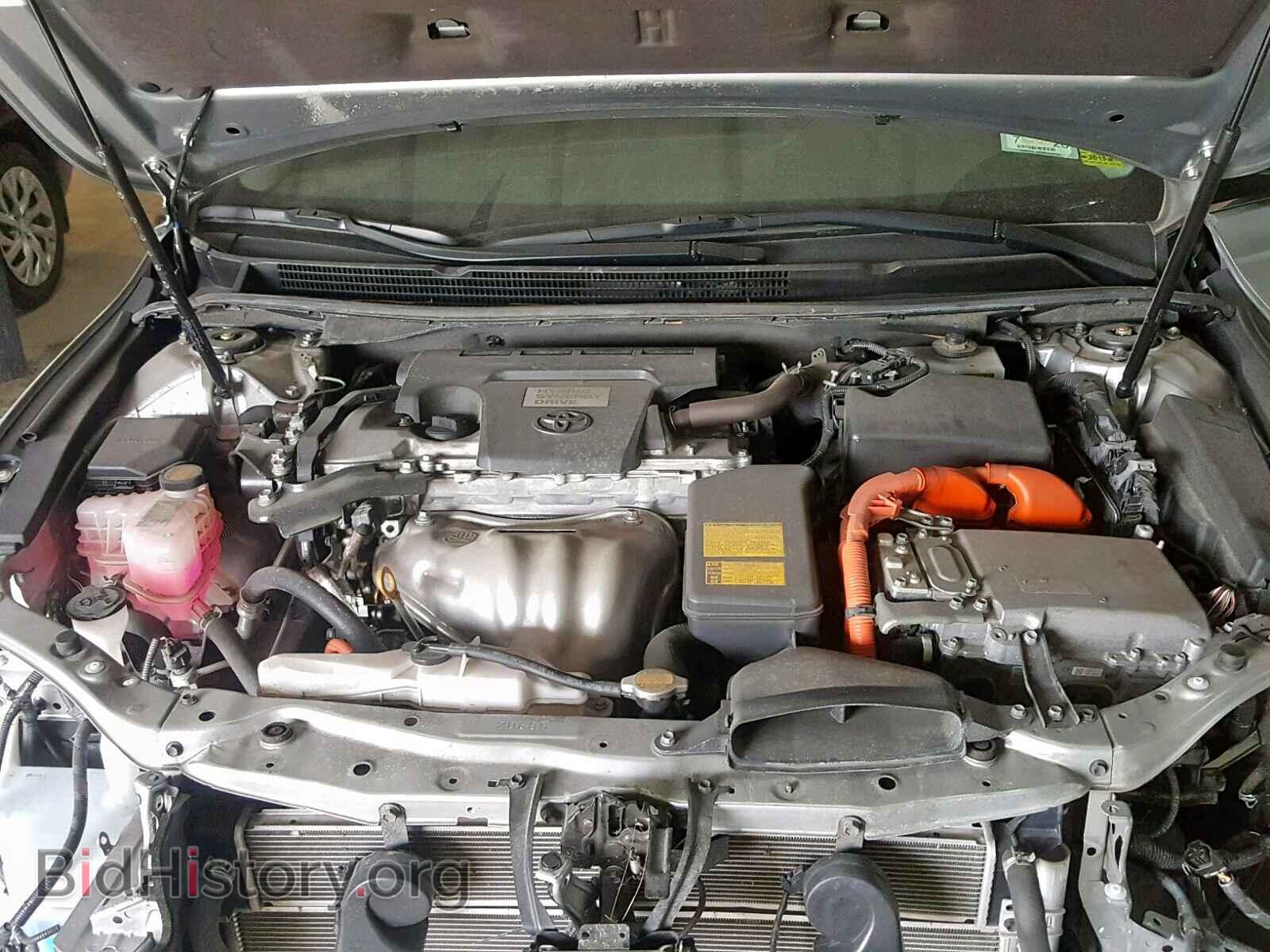 2015 TOYOTA AVALON - VIN: 4T1BD1EB7FU036228 - Photo 7