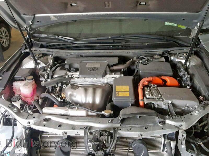 2015 Toyota AVALON (VIN 4T1BD1EB7FU036228) — photo 7 of 10