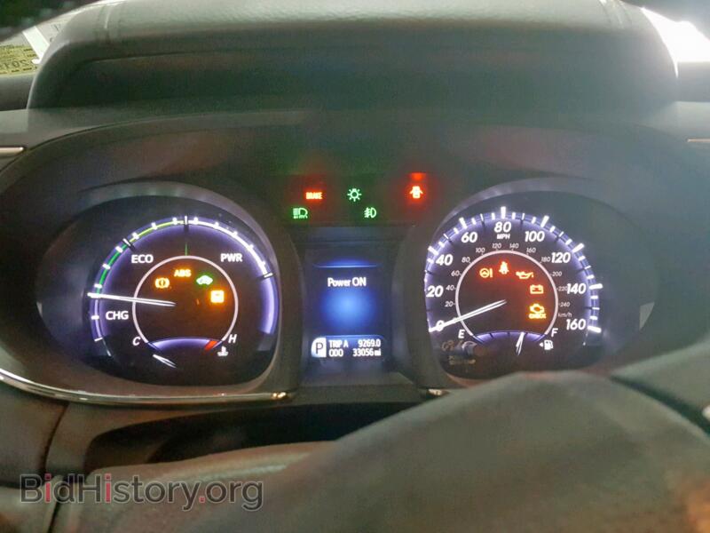 2015 Toyota AVALON (VIN 4T1BD1EB7FU036228) — photo 8 of 10