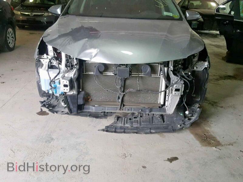 2015 Toyota AVALON (VIN 4T1BD1EB7FU036228) — photo 9 of 10