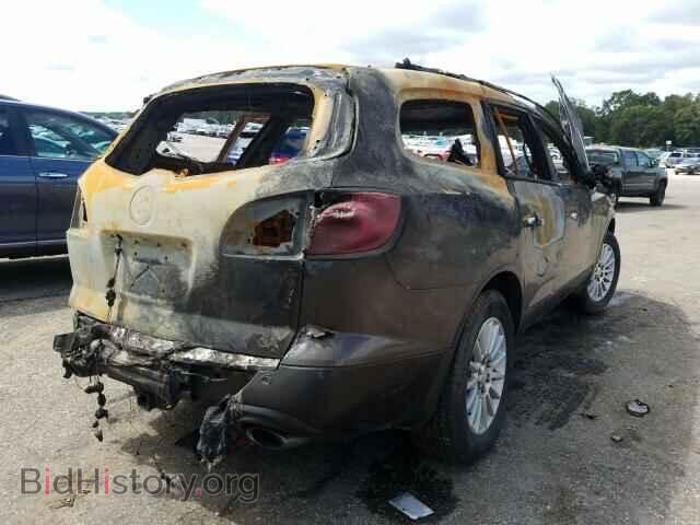2009 BUICK ENCLAVE - VIN: 5GAEV23D79J175209 - Фото 4