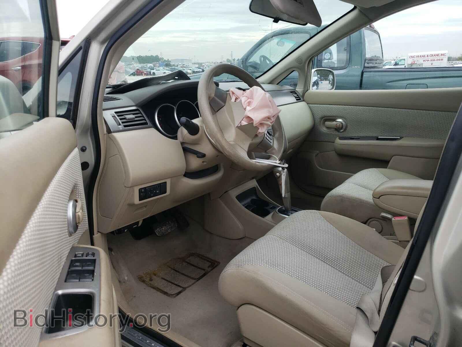 2007 NISSAN VERSA - VIN: 3N1BC11E57L426122 - Фото 9