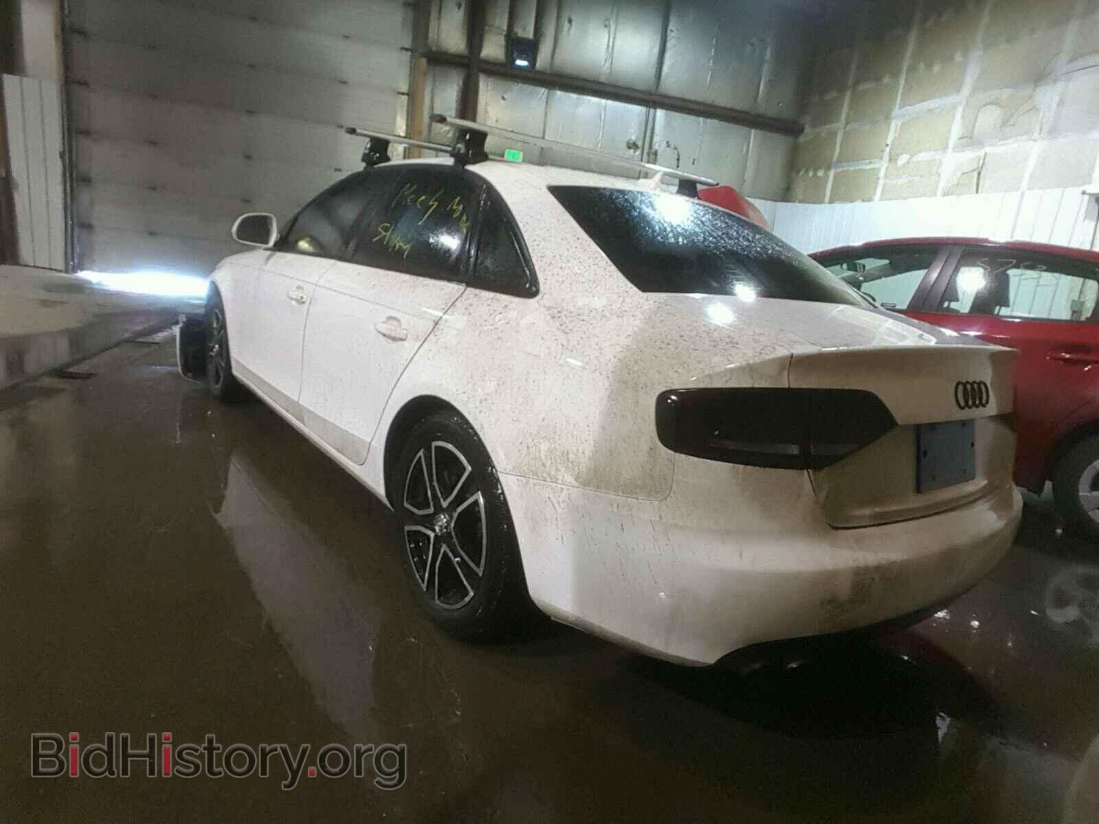 2009 AUDI A4 - VIN: WAULF78K79N065788 - Фото 3