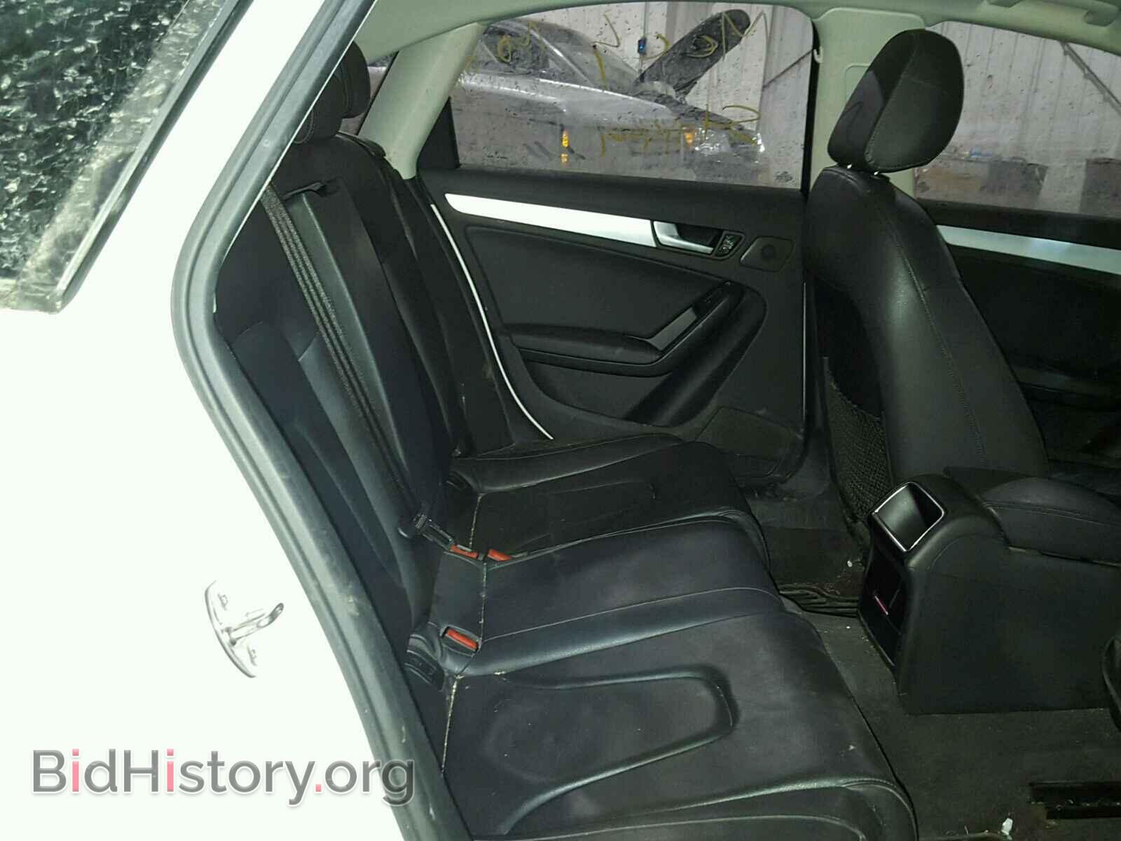 2009 AUDI A4 - VIN: WAULF78K79N065788 - Фото 6