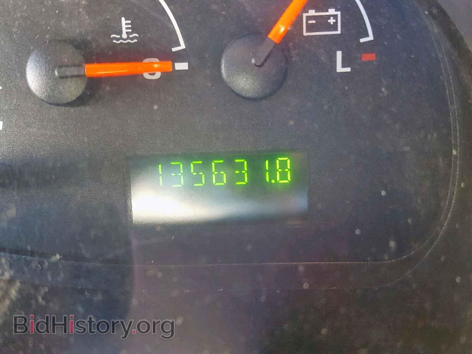 2004 FORD ECONOLINE - VIN: 1FBSS31L54HA43967 - Фото 8