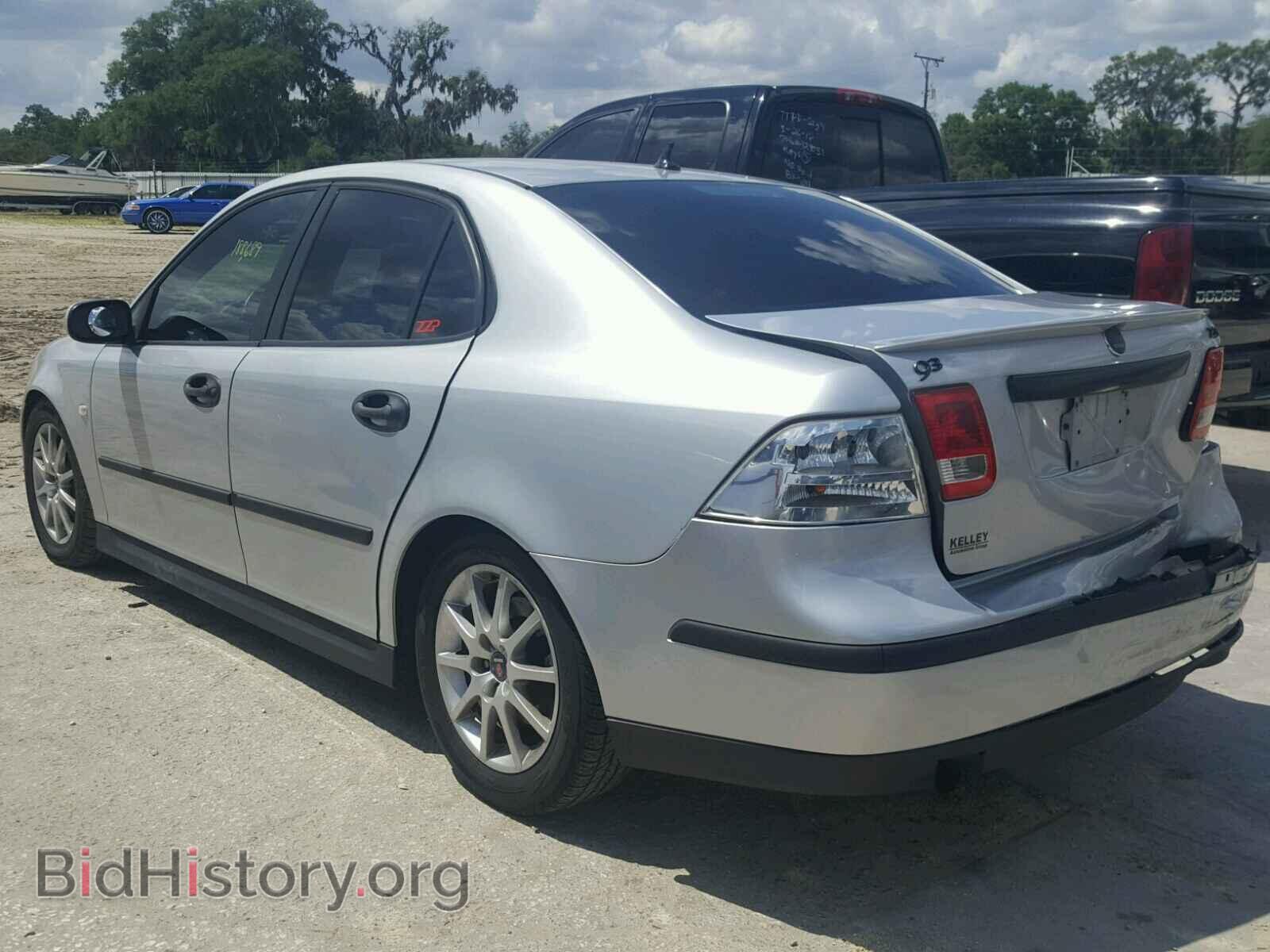 2003 SAAB 9 3 - VIN: YS3FB45S131053710 - Photo 3