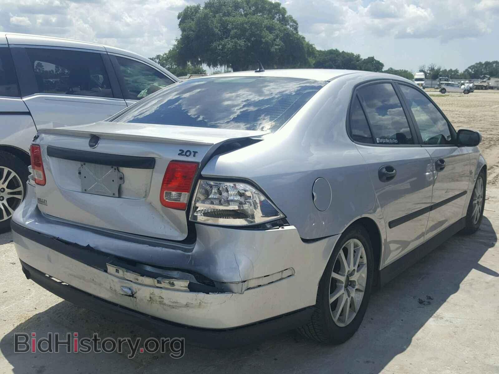 2003 SAAB 9 3 - VIN: YS3FB45S131053710 - Photo 4