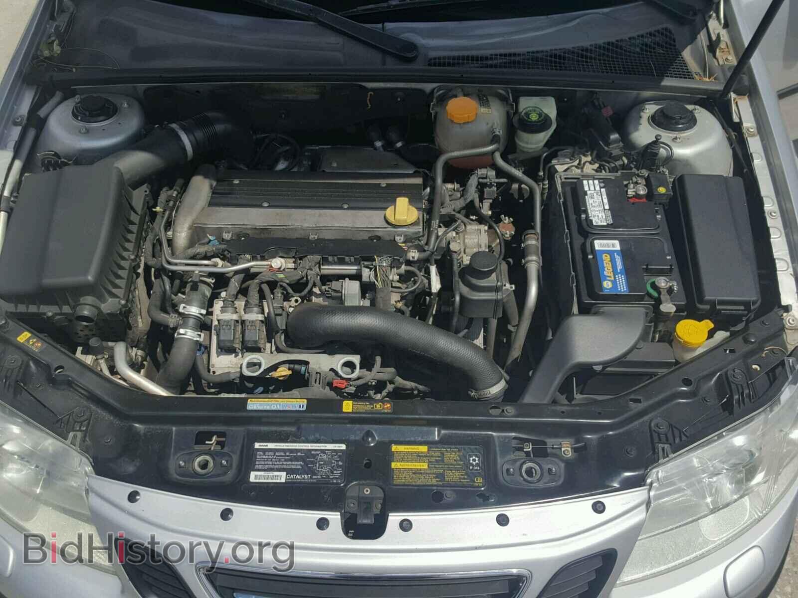 2003 SAAB 9 3 - VIN: YS3FB45S131053710 - Photo 7