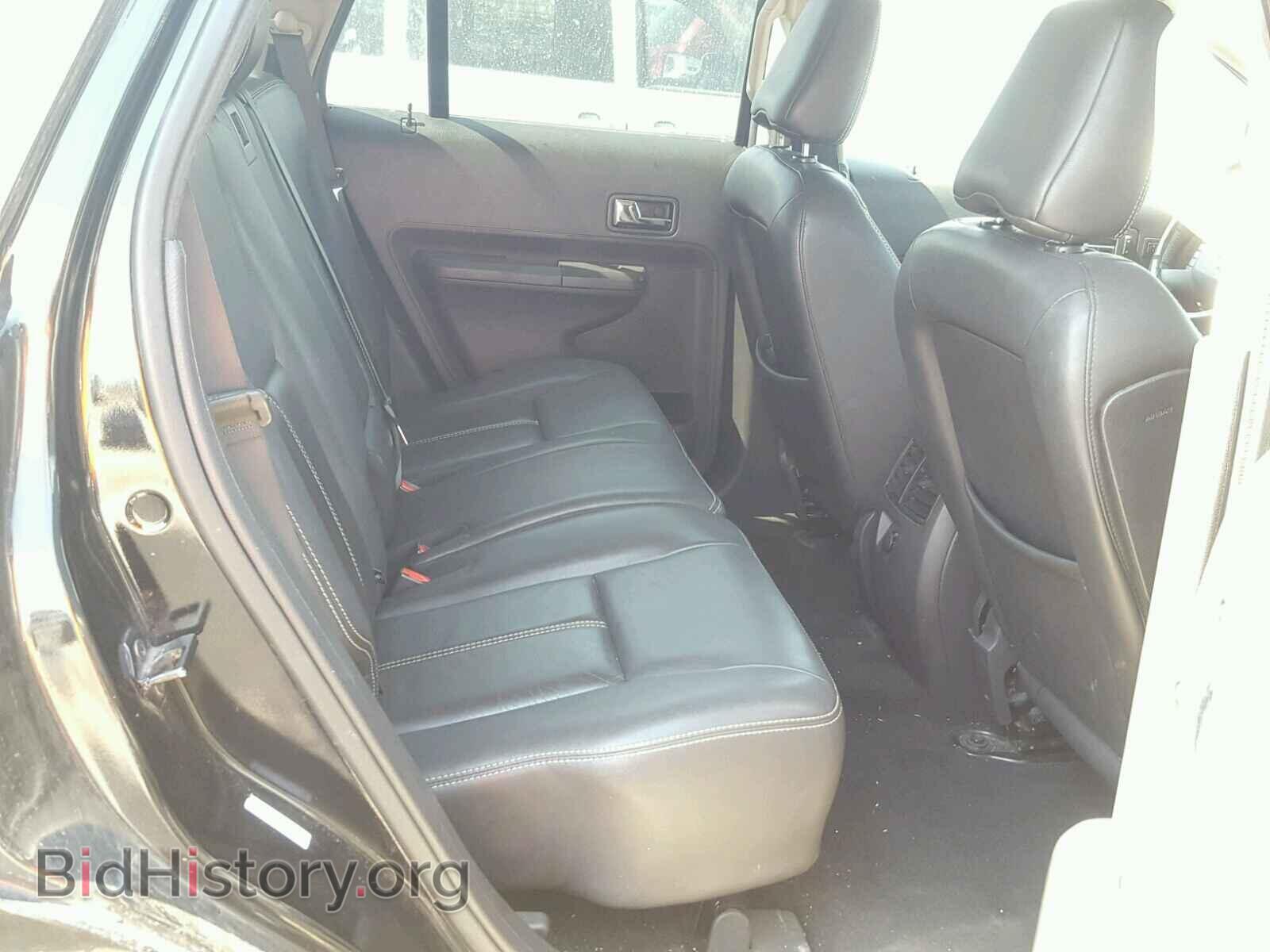 2007 FORD EDGE - VIN: 2FMDK39C47BB13870 - Photo 6