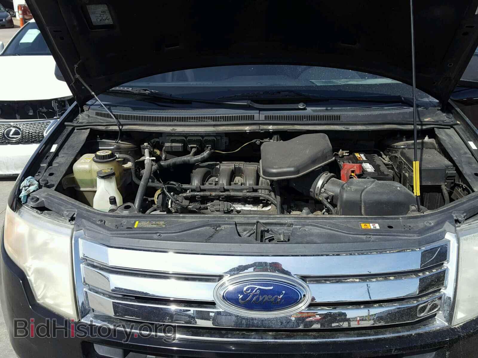 2007 FORD EDGE - VIN: 2FMDK39C47BB13870 - Photo 7