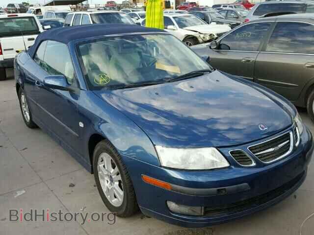 Фотография YS3FD79Y366007281 - SAAB 9 3 2006