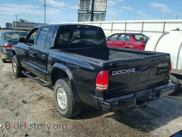 2000 DODGE DAKOTA - VIN: 1B7HG2AZ3YS641392 - Фото 3