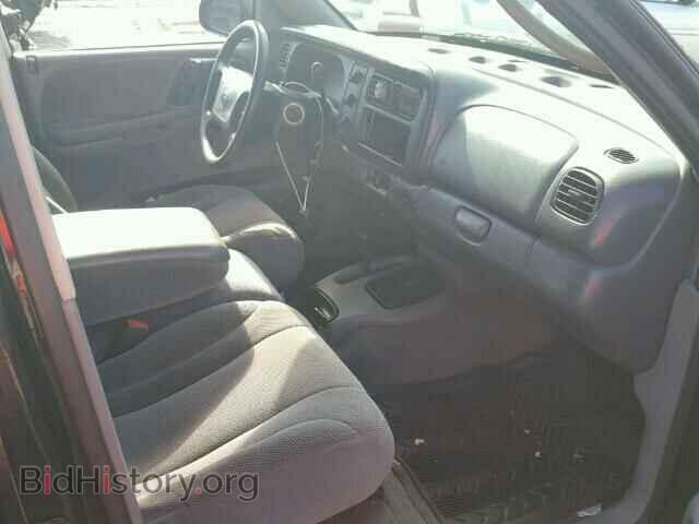 2000 DODGE DAKOTA - VIN: 1B7HG2AZ3YS641392 - Фото 5