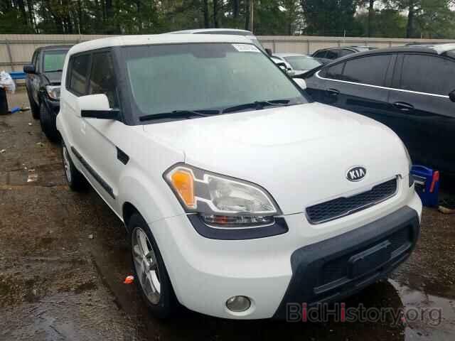 Photo KNDJT2A20A7052230 - KIA SOUL 2010