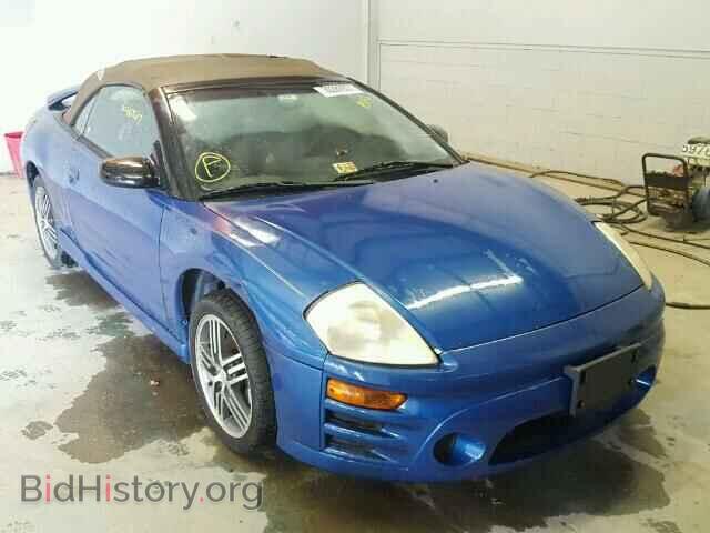 Фотография 4A3AE75H35E011899 - MITSUBISHI ECLIPSE 2005