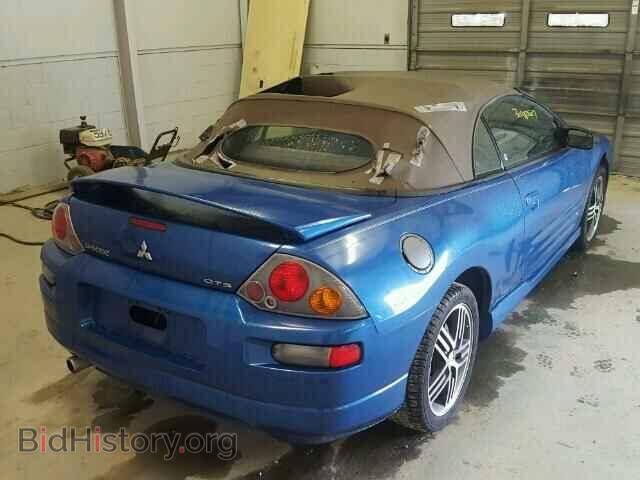 2005 MITSUBISHI ECLIPSE - VIN: 4A3AE75H35E011899 - Фото 4