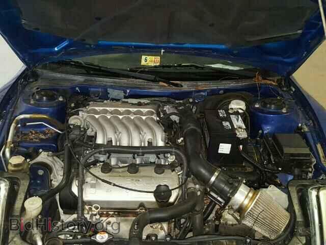 2005 MITSUBISHI ECLIPSE - VIN: 4A3AE75H35E011899 - Фото 7