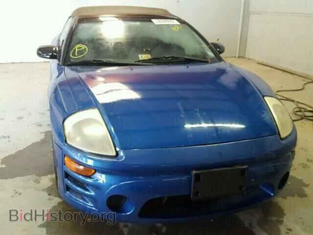 2005 MITSUBISHI ECLIPSE - VIN: 4A3AE75H35E011899 - Фото 9