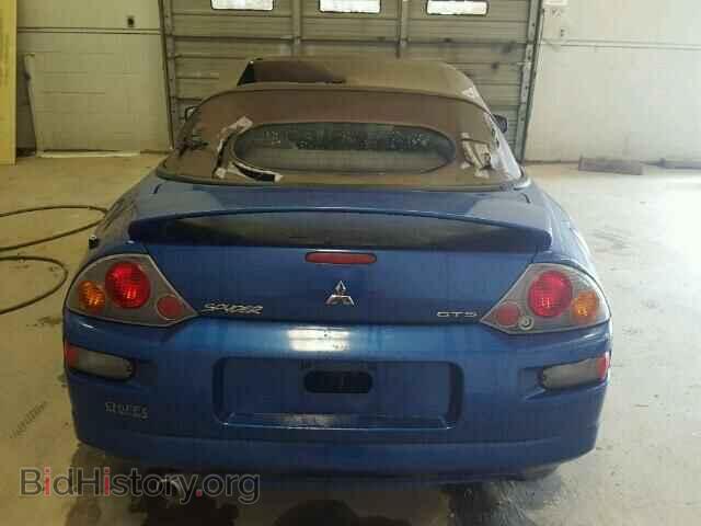2005 MITSUBISHI ECLIPSE - VIN: 4A3AE75H35E011899 - Фото 10