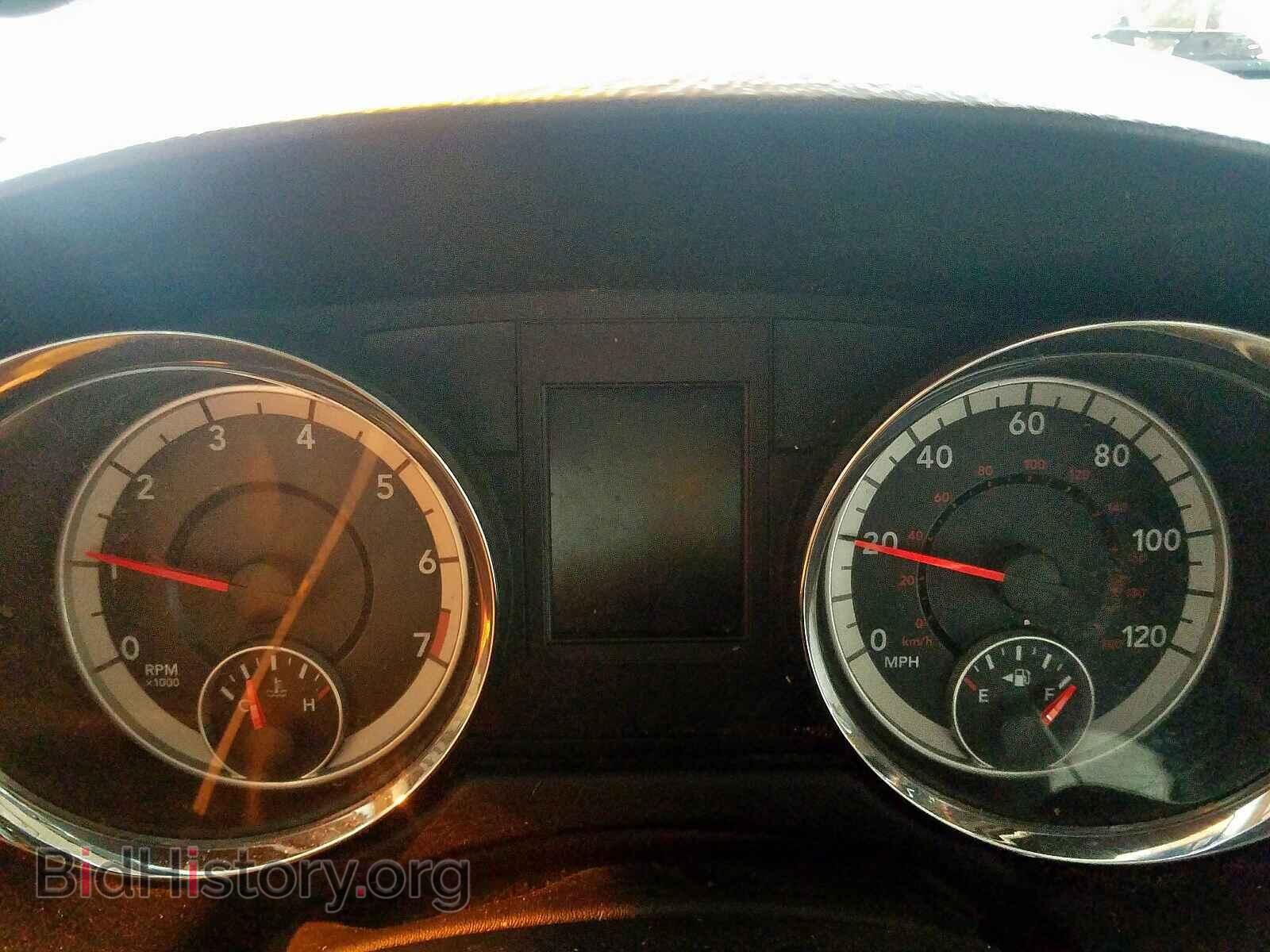 2011 DODGE CARAVAN - VIN: 2D4RN5DG5BR764659 - Фото 8
