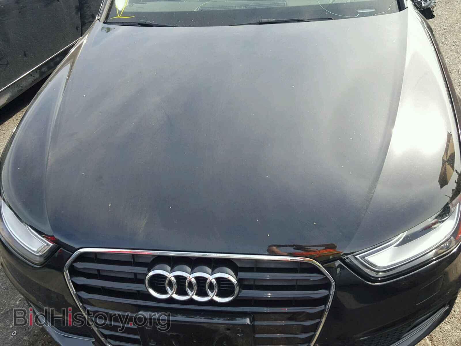 2015 AUDI A4 - VIN: WAUAFAFL6FN033328 - Фото 7