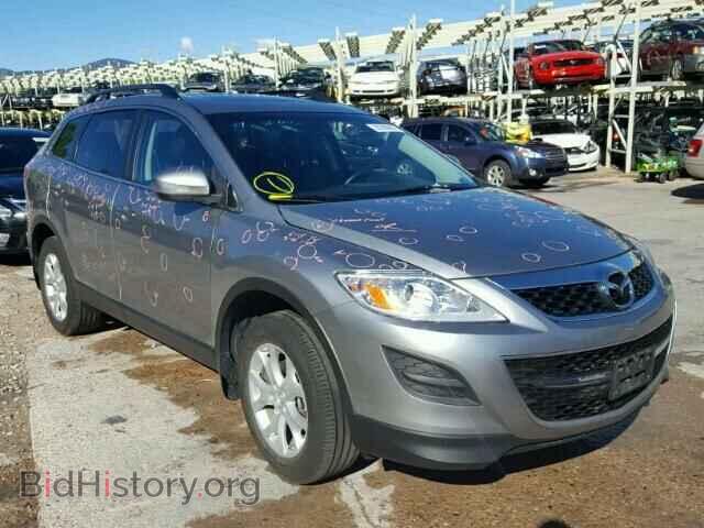 Photo JM3TB3CA5C0368134 - MAZDA CX-9 2012