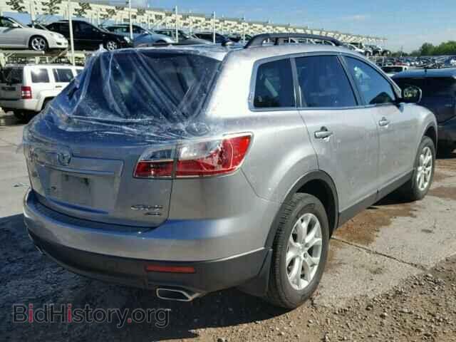 2012 MAZDA CX-9 - VIN: JM3TB3CA5C0368134 - Фото 4