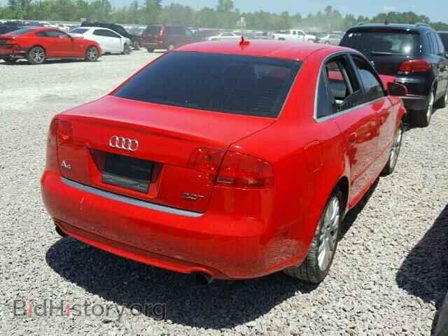 2008 AUDI A4 - VIN: WAUAF78E48A168822 - Фото 4