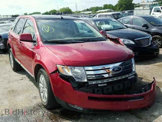 Фотография 2FMDK49C57BB46575 - FORD EDGE 2007