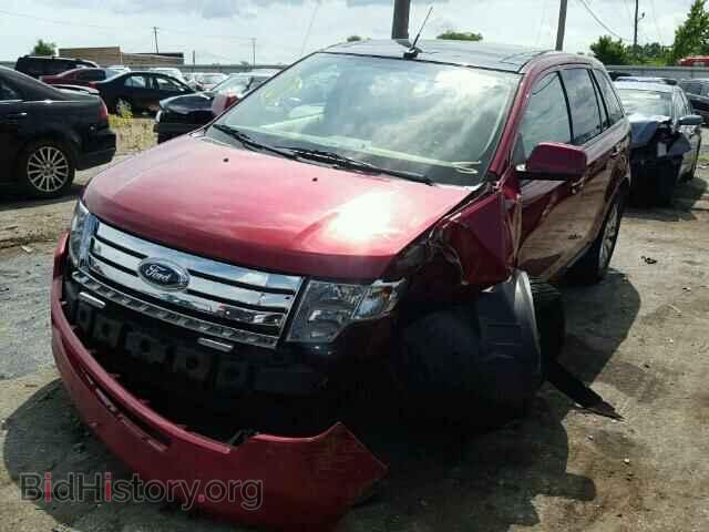 2007 FORD EDGE - VIN: 2FMDK49C57BB46575 - Фото 2
