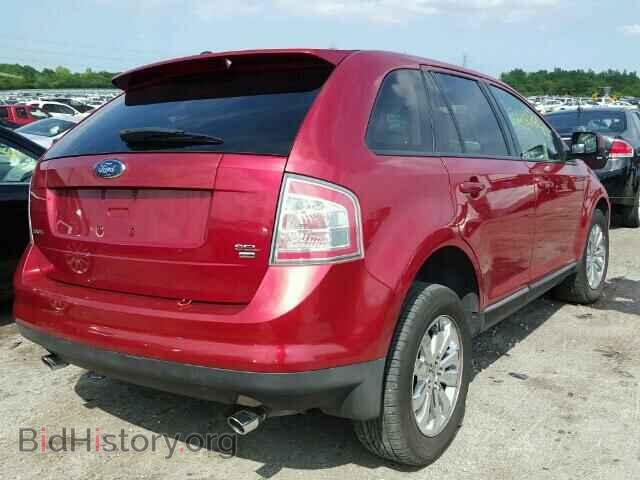 2007 FORD EDGE - VIN: 2FMDK49C57BB46575 - Фото 4