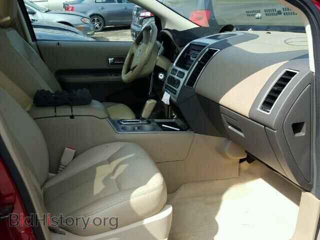 2007 FORD EDGE - VIN: 2FMDK49C57BB46575 - Фото 5