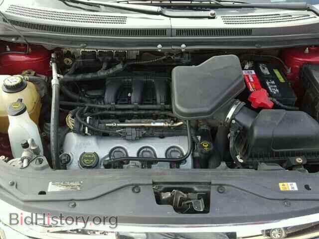 2007 FORD EDGE - VIN: 2FMDK49C57BB46575 - Фото 7