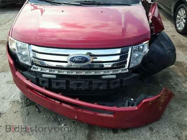 2007 FORD EDGE - VIN: 2FMDK49C57BB46575 - Фото 10