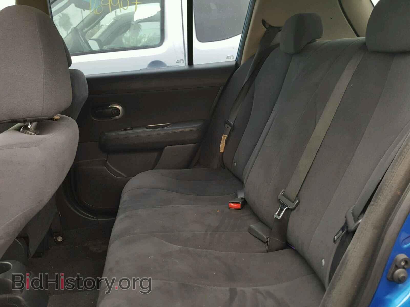 2007 NISSAN VERSA - VIN: 3N1BC13E07L441334 - Фото 6