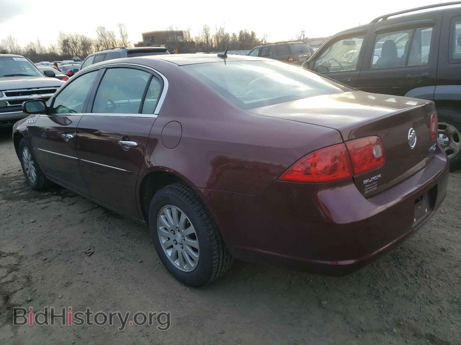 2007 BUICK LESABRE - VIN: 1G4HP57287U186579 - Фото 3