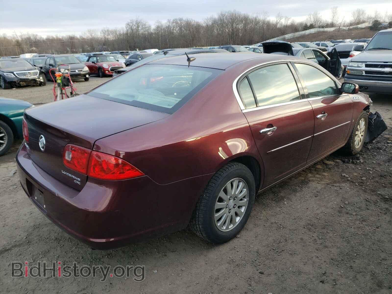 2007 BUICK LESABRE - VIN: 1G4HP57287U186579 - Фото 4