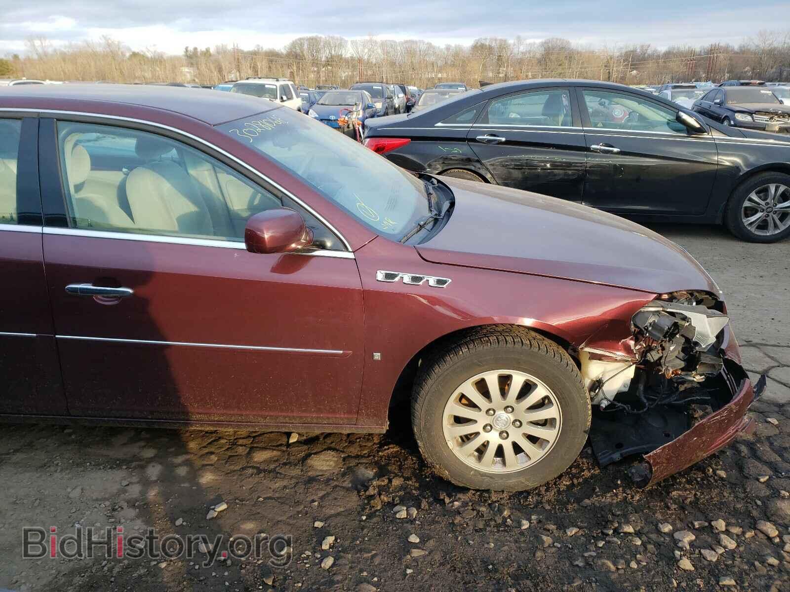 2007 BUICK LESABRE - VIN: 1G4HP57287U186579 - Фото 9