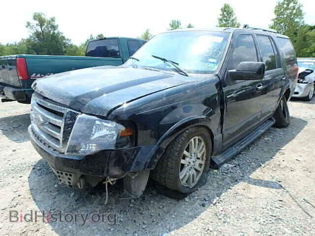 2012 FORD EXPEDITION - VIN: 1FMJU1K59CEF15301 - Фото 2