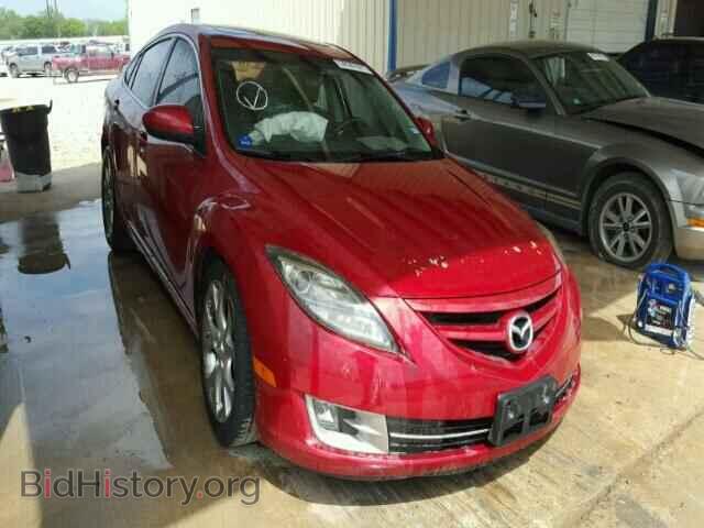 Фотография 1YVHP82B495M22021 - MAZDA 6 2009