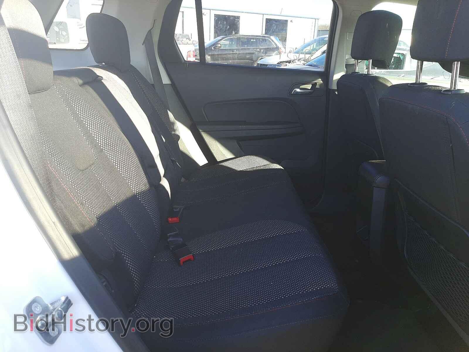 2017 GMC TERRAIN - VIN: 2GKALMEK5H6334285 - Фото 6