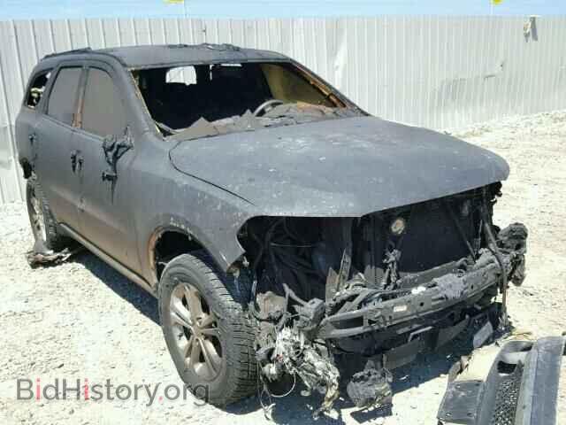 Photo 1C4RDJDGXCC358637 - DODGE DURANGO 2012